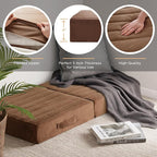 Codi Large Floor Pillow, Meditation Cushions - Image 3