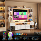 RALGEND Large Entertainment Center - Image 4
