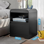9 Drawer Dresser and Nightstand Sets - Image 6