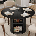 GarveeHome 47'' Round Dining Table by GarveeHome