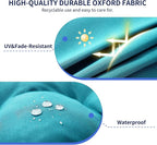 IPYNBAP Outdoor Bench Cushion, Waterproof Bench Cushion - Image 4