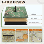 WLIVE 8 Drawer Dresser for Bedroom, Wide Fabric Dresser Storage Organizer - Image 6