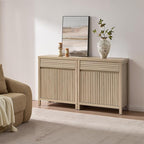 SICOTAS 87" Extra Large Buffet Cabinet - Image 9