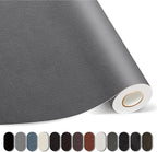 Kangshoon Leather Repair Patches, 17X79 Inch Self-Adhesive Leather Repair Tape by GiveYourFurnitureaNewLife