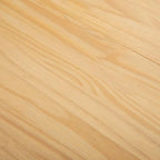Plank+Beam 48 Inch Farmhouse Dining Table, Rustic Solid Wood Kitchen Table - Image 7