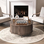 JOINICE, Round Coffee Table - Image 5