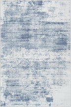 10x14 Area Rugs Washable Rug: Modern Abstract Living Room Rug Soft Anti-Skid - Image 2