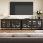 RoyalCraft 63'' Sideboard Buffet Cabinet - Image 7