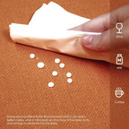 BALCONY & FALCON Rectangle Tablecloth Washable Wrinkle Resistant and Water - Image 3