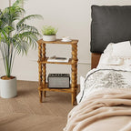 Veegle Side Table, Small End Table - Image 7