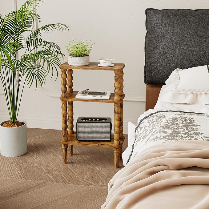 Veegle Side Table, Small End Table - Image 7