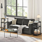 HOOBRO Small Narrow Side Table - Image 4