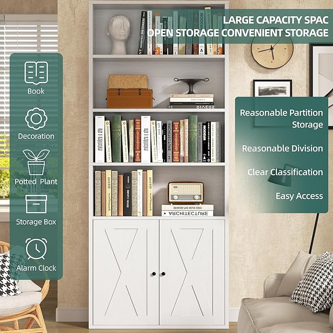 Shintenchi Bookshelf, Industrial Bookshelves and Bookcases - Image 4