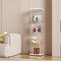 FANYUSHOW Glass Display Cabinet by FANYUSHOW