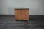 Crafters and Weavers Mission 2 Door 2 Drawer Cabinet - Image 4