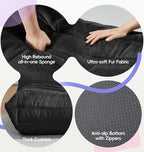 Hobestluk Small Bean Bag Chair - Image 6