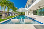 Aqua Outdoors Pool Chaise Lounge Chairs - Image 5
