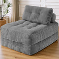 Folding Sofa Bed, Convertible Sleeper Chair by SIMFLAG