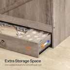 HOOBRO Storage Chest, 43.3" Toy Chest - Image 9