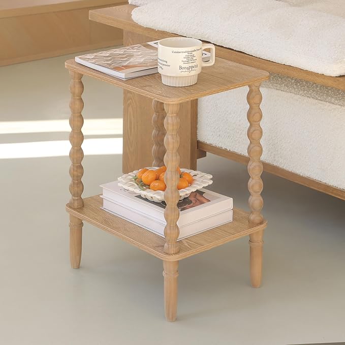Fultyle Small End Table, Couch Side Table - Image 2