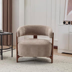 Christopher Knight Home Zax Modern Accent Chair - Image 6