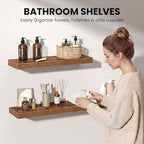 Fun Memories 40Inch Floating Shelves - Image 7