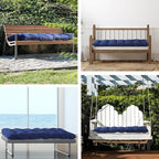 IPYNBAP Outdoor Bench Cushion, Waterproof Bench Cushion - Image 8