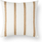 Crumbs Home Modern Farmhouse Fall Linen Indoor Outdoor Throw Pillow Cover Only - Image 6