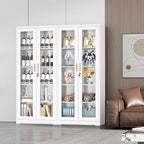 UNICOLY Lockable Display Cabinet - Image 2