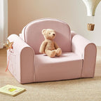 Tiny Land 2-in-1 Foldable Kids Couch by TinyLand