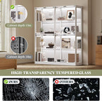 AMERLIFE RGB Display Cabinet - Image 6