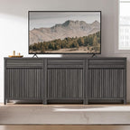 SICOTAS Sideboard Buffet Cabinet - Image 8