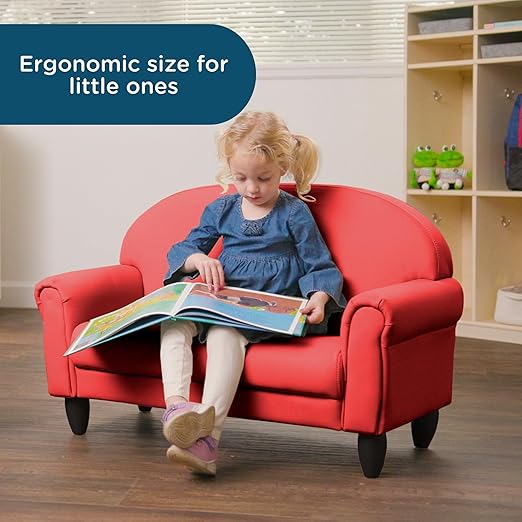 Children's Factory As We Grow Toddler Sofa, Flexible Seating - Image 3