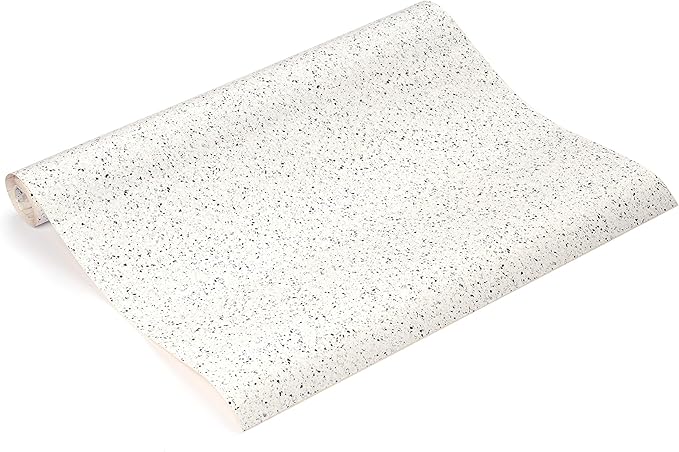 Con-Tact Brand Creative Covering, Self-Adhesive Shelf Liner, Granite Black and - Image 3