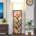 Cutogxon Tree Bookshelf with Light - Image 7