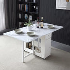 FUNROLUX Folding Dining Table - Image 2