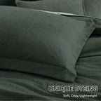 Monbix Queen Comforter Set - Image 6