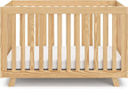 Storkcraft Beckett 3-in-1 Convertible Crib – GREENGUARD Gold Certified - Image 10