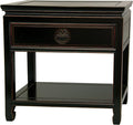 Red Lantern Elegant End Table by RedLantern