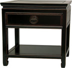 Red Lantern Elegant End Table by RedLantern