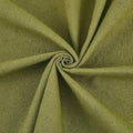 59 Inch Dark Olive Green Linen Cotton Canvas Fabric by The Yard Sheet Quilting by CABODYALS
