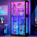 HNEBC Glass Display Cabinet by HNEBC