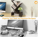 Godferyxin Small Bookshelf - Image 3