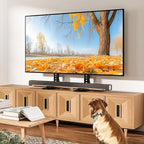 TAVR Universal Table Top TV Stand Mount, TV Legs - Image 7