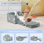 aodisman Thick Comfy Toddler Chair and Couch - Image 4