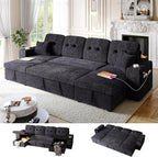 Modular Sectional Sleeper Sofa Bed, Couches by Bonroyo-FindYourPlace