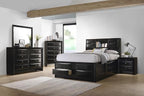 Coaster Home Furnishings Briana Transitional 5-Piece Bedroom Set California - Image 2