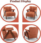 Mid Century Modern Accent Chair - Image 6