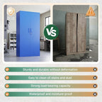 Letaya Metal Garage Storage Cabinets - Image 9
