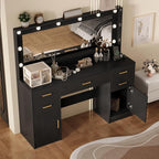 TOKSOM 44.8" Large Vanity Desk - Image 5